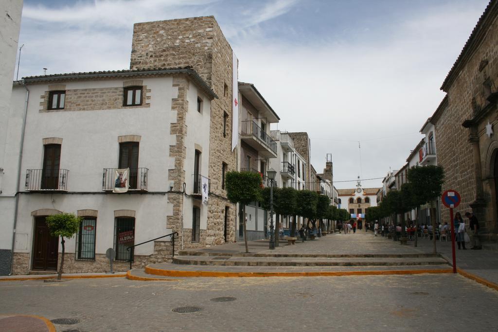 Alojamiento Rural "El Torreon" Sabiote Pokój zdjęcie